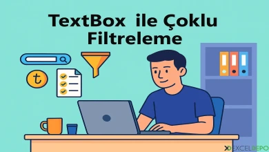TextBox ile Çoklu Filtreleme
