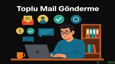 Toplu Mail Gönderme