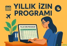 Yıllık İzin Programı
